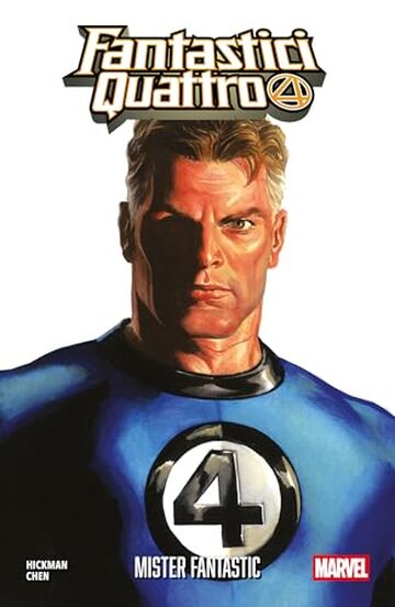 Marvel Verse Fantastici Quattro – Mister Fantastic