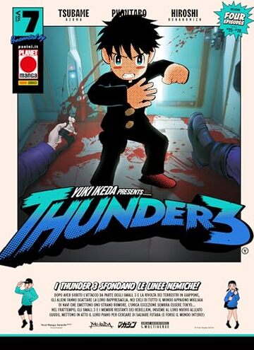 Thunder3 Vol. 7