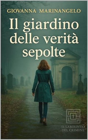Il giardino delle verit&agrave; sepolte: Un segreto dimenticato. Un'indagine nel cuore di un borgo che non dimentica. (Il Labirinto del Crimine)