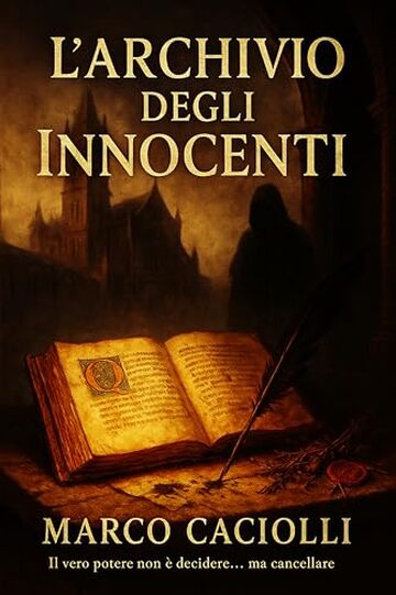 L'archivio degli Innocenti (Herbarium Obscurum saga Vol. 3)
