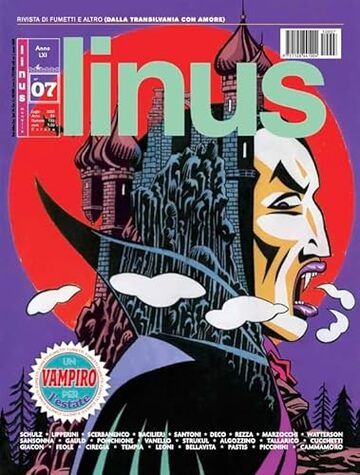 Linus. Luglio 2025 (Linus 2025)
