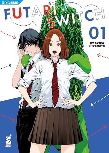 Futari Switch 1: Digital Edition
