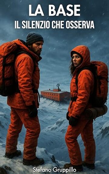 LA BASE - IL SILENZIO CHE OSSERVA: Nel Cuore Dei Ghiacciai Perenni, La Paura Ha Mille Forme