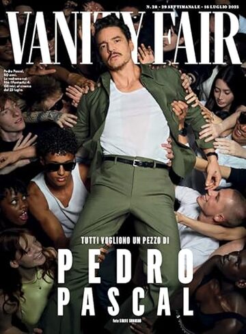 Vanity Fair Italia # 29 | 2025