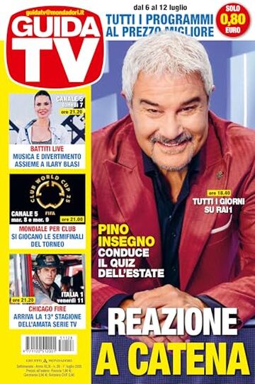 Guida TV # 28 | 2025