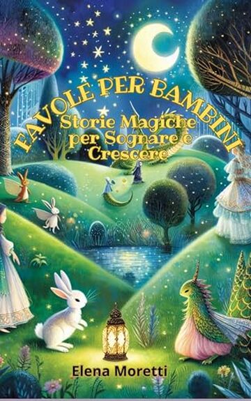 Favole per Bambini: Storie Magiche per Sognare e Crescere