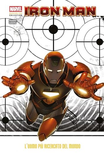 Iron Man - L'uomo più ricercato del mondo