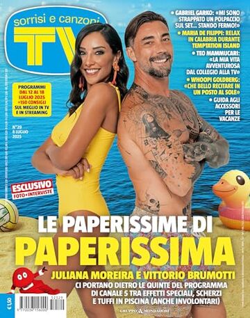 TV Sorrisi e Canzoni # 29 | 2025