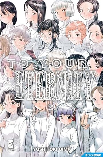 To Your Eternity 23: Digital Edition