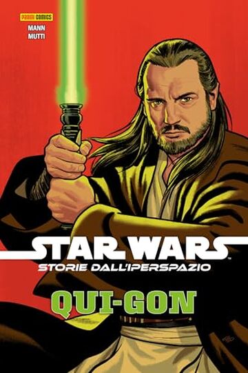 Star Wars - Storie dall’iperspazio: Qui-Gon