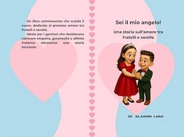 Sei il mio angelo!: Una storia sull&rsquo;amore tra fratelli e sorelle (Always Better Together)