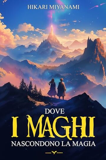 Dove i Maghi Nascondono la Magia: Un libro fantasy per ragazzi che credono che un altro mondo sia possibile (I Libri Fantasy di Hikari Miyanami)