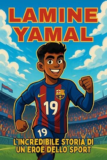 Biografia di Lamine Yamal: L'incredibile storia di un eroe dello sport.