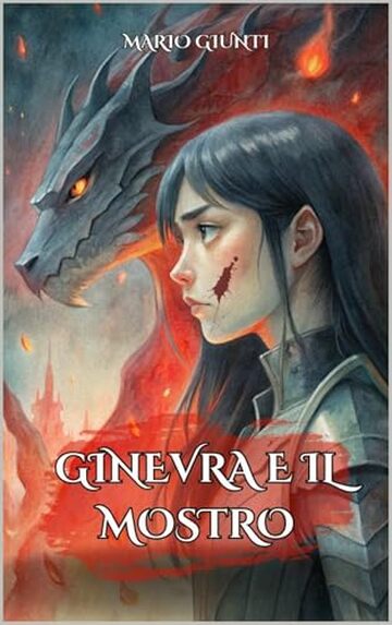 Ginevra e il mostro (Collana Fantasy Vol. 2)