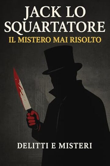 JACK LO SQUARTATORE: IL MISTERO MAI RISOLTO