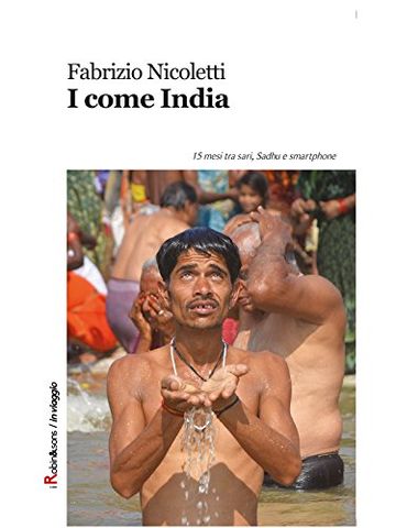 I come India (Robin&sons)