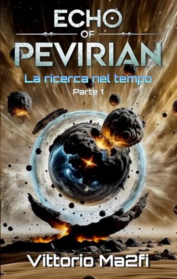 Echo of Pevirian - La Ricerca nel Tempo