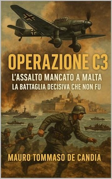 Operazione C3: L&rsquo;Assalto Mancato a Malta &ndash; La Battaglia Decisiva che Non Fu
