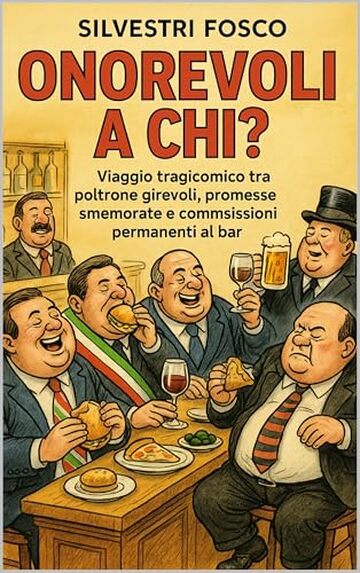 Onorevoli a Chi?: Viaggio tragicomico tra poltrone girevoli, promesse smemorate e commissioni permanenti al bar