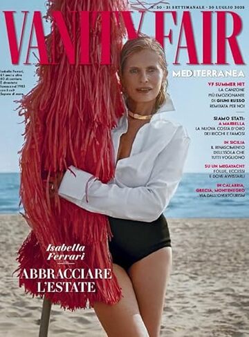 Vanity Fair Italia # 31 | 2025
