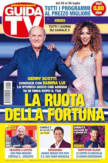 Guida TV # 30 | 2025