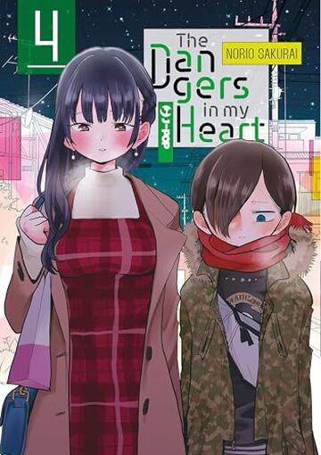 The dangers in my heart (Vol. 4)