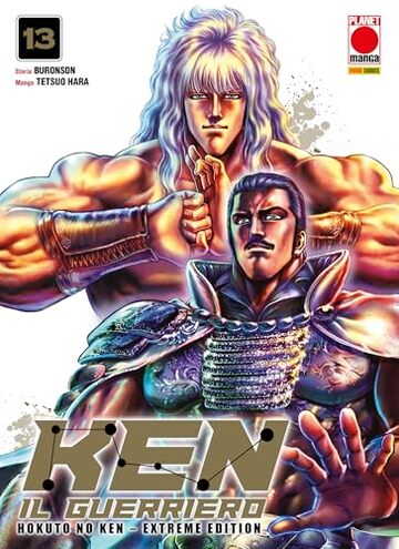 Ken il Guerriero &ndash; Hokuto no Ken Extreme Edition 13