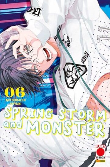 Spring Storm and Monster 6 (Sprig Storm and Monster)