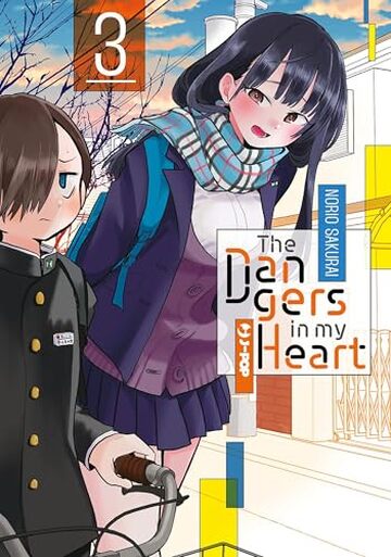 The dangers in my heart (Vol. 3)