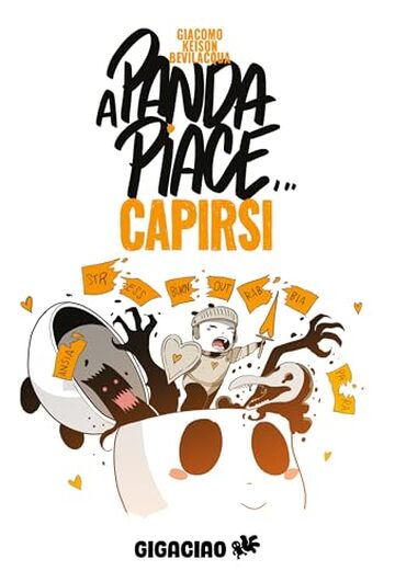 A Panda piace... Capirsi