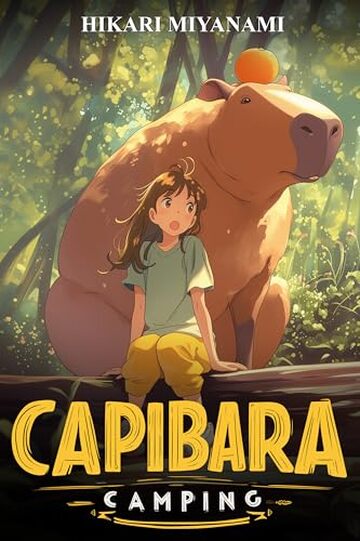 CAPIBARA CAMPING: Un libro magico dedicato agli animali pi&ugrave; buffi del mondo (Ari in Giappone)