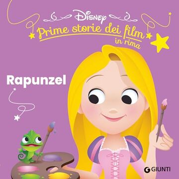 Rapunzel Prime storie dei film in rima