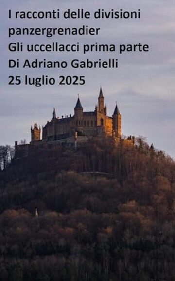 I racconti delle divisioni panzergrenadier (volume 28): Gli uccellacci prima parte