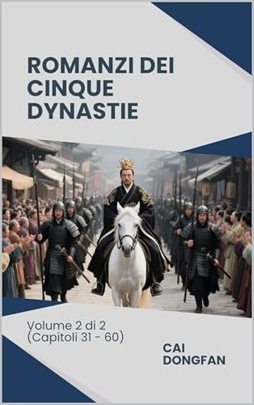 Romanzi dei Cinque Dynastie: Volume 2 di 2 (Capitoli 31 - 60)