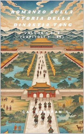Romanzo sulla storia della dinastia Tang: Volume 1 di 2 (Capitoli 1 - 50)