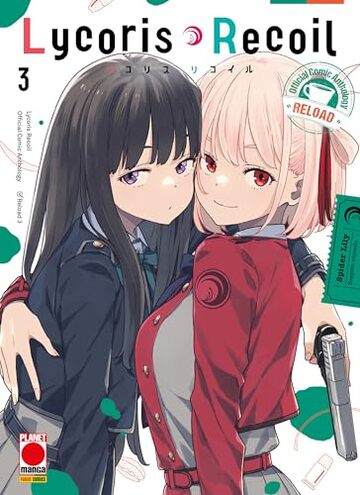 Lycoris Recoil Reload 3
