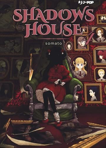 Shadows house (Vol. 4)