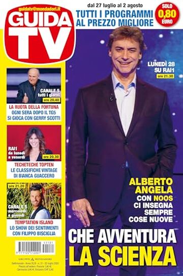 Guida TV # 31 | 2025