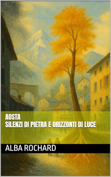Aosta - Silenzi di Pietra e Orizzonti di Luce (Le Fiamme di Ieri, le Luci di Domani Vol. 1)