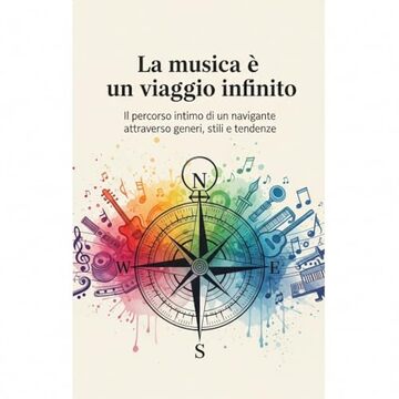 La musica è un viaggio infinito: Il percorso intimo di un navigante attraverso generi, stili e tendenze
