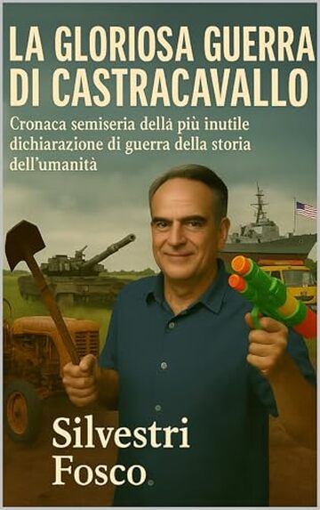 La Gloriosa Guerra di Castracavallo: Cronaca semiseria della pi&ugrave; inutile dichiarazione di guerra della storia dell&rsquo;umanit&agrave; (contro l&rsquo;America)