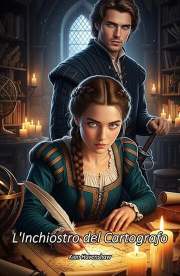 L'Inchiostro del Cartografo