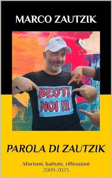PAROLA DI ZAUTZIK (LIbri di Marco Zautzik Vol. 1)