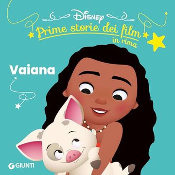 Vaiana Prime storie dei film in rima