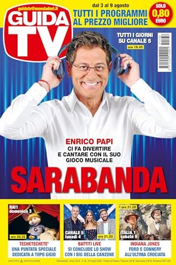 Guida TV # 32 | 2025