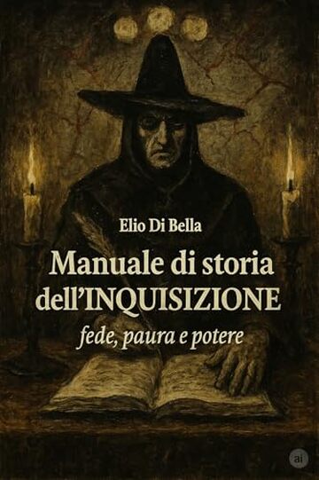 MANUALE DI STORIA DELL’INQUISIZIONE : FEDE PAURA E POTERE