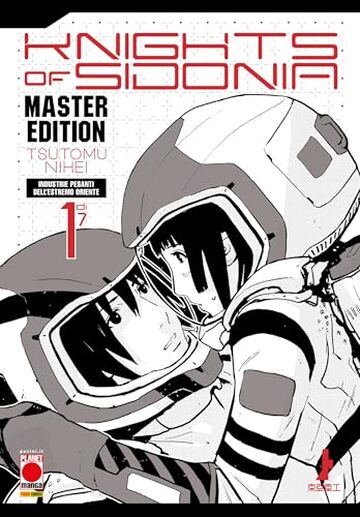 Knights of Sidonia Master Edition 1