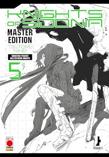 Knights of Sidonia Master Edition 5