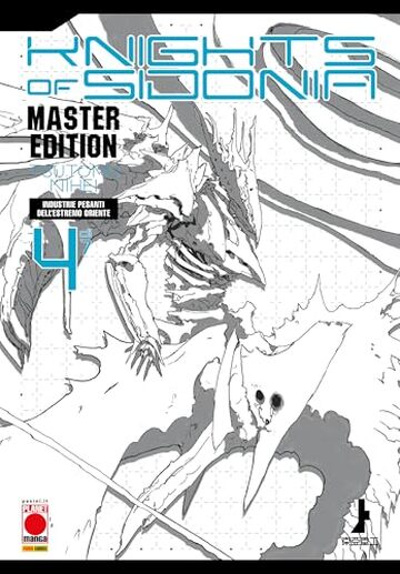 Knights of Sidonia Master Edition 4