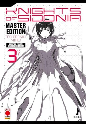 Knights of Sidonia Master Edition 3